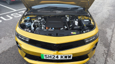 Vauxhall Astra 115kW GS 54kWh 5dr Auto Electric Hatchback